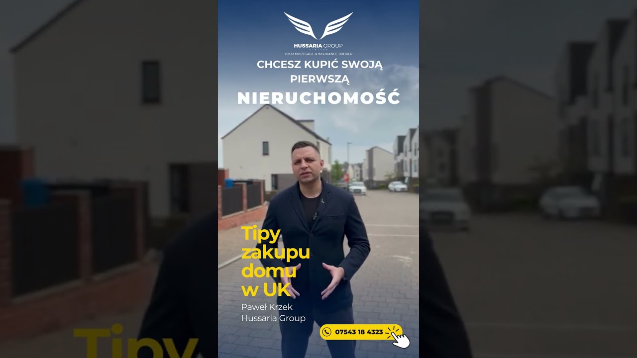 Przestań spłacać dom swojemu landlordowi!💷 Czas na Ciebie!