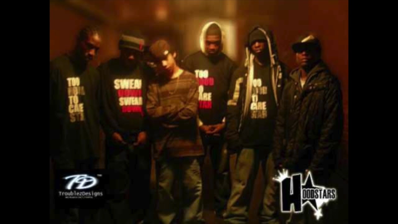 Hoodstarz - Dj Cameo Freestyle (Ice Kid, Nightmare, Werewolf, Dot Rotten)