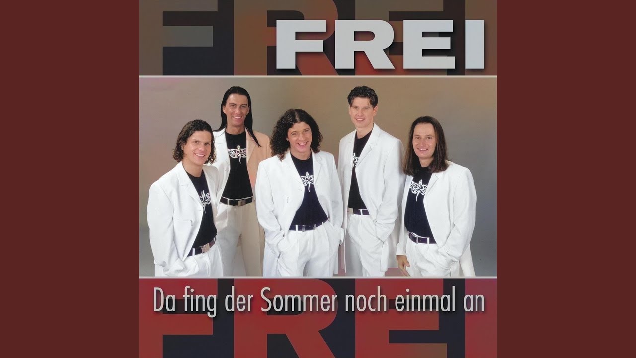 Da fing der Sommer noch einmal an