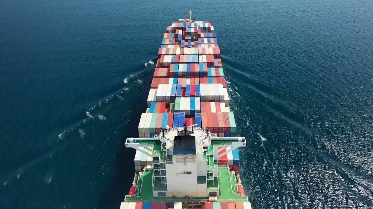 Blue Water Shipping - Global logistics provider