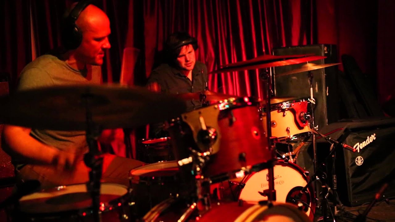 Marijuana Deathsquads - Live at the Kung-fu Necktie