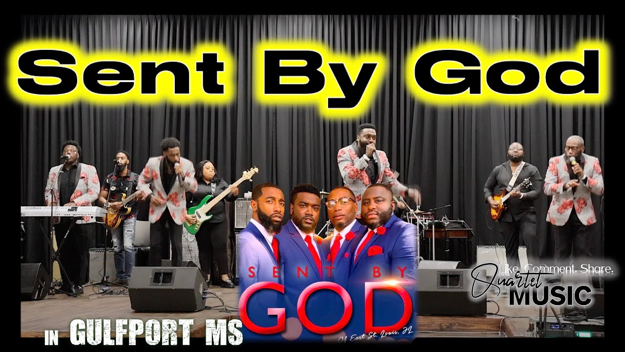 * * Sent by God (St Louis MO) - Fill My Cup (7/8/2023) __in Gulfport MS (WHOLE Set)