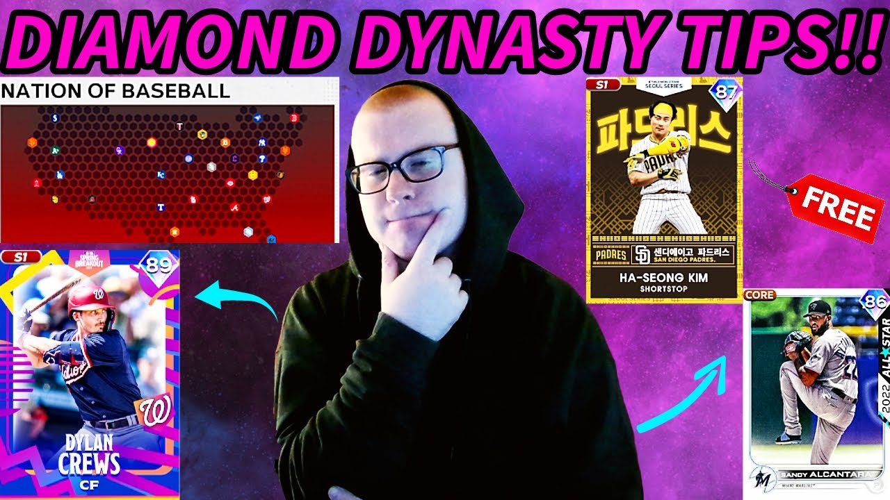 MLB The Show 24 - Diamond Dynasty Tips