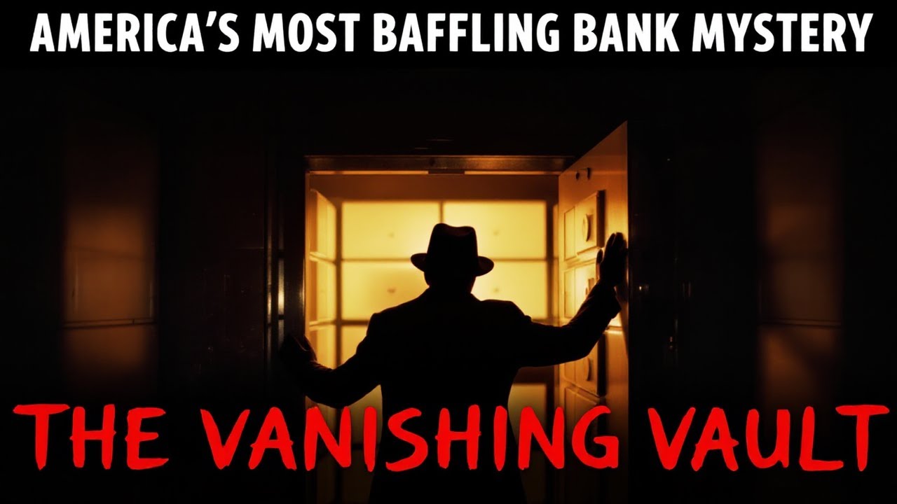 The Vanishing Vault: How $3 Million Disappeared Without a Trace | Curell Case Files