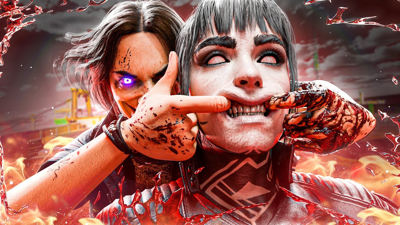 Terrifying Streamers with Insane Demon Movement