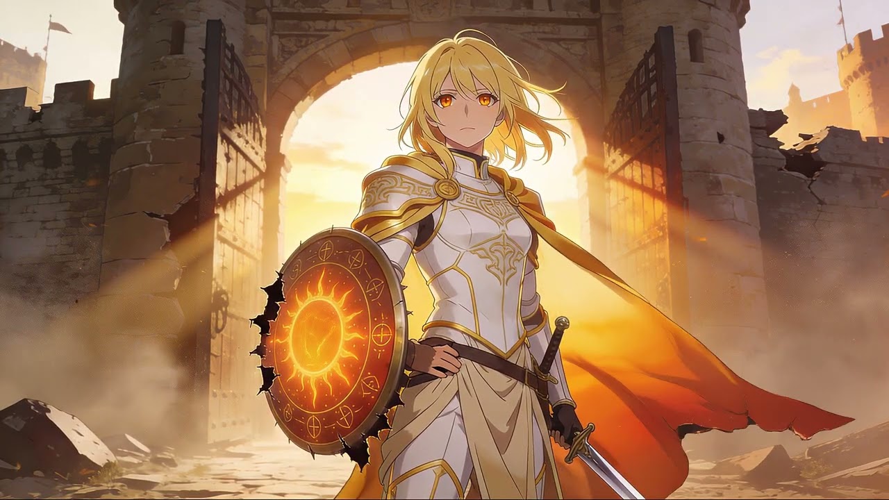 Leona（レオナ）, The Knight of Westernlight