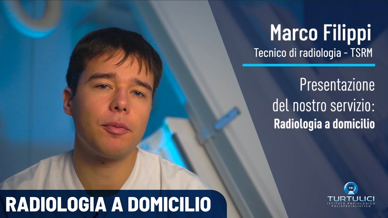 Radiologia a domicilio
