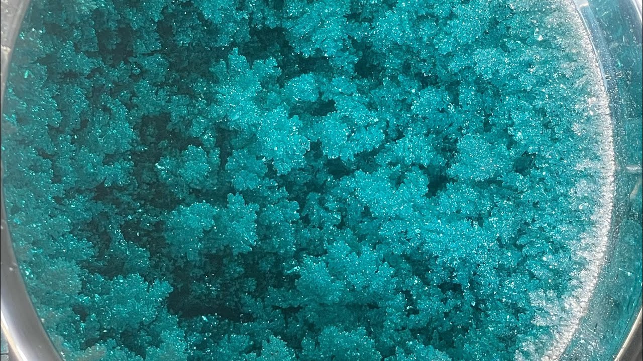 Making silver nitrate electrolyte for operating silver cell Crystalline Silver Vendetta Prospecting