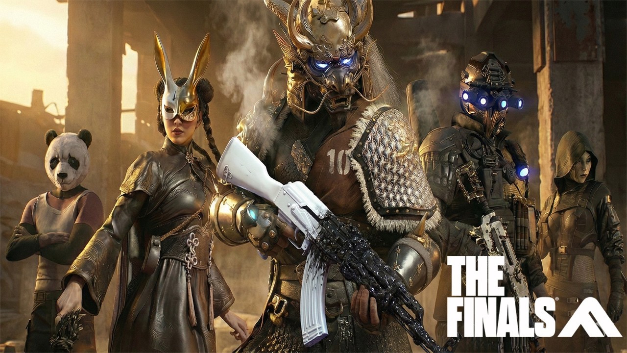 🔴THE FINALS | SEASON 9 | #58