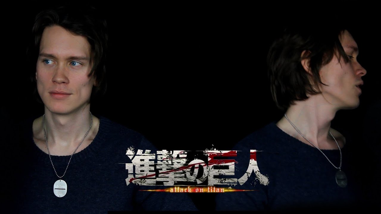 Атака Титанов (Shingeki no Kyojin) Опенинг 1