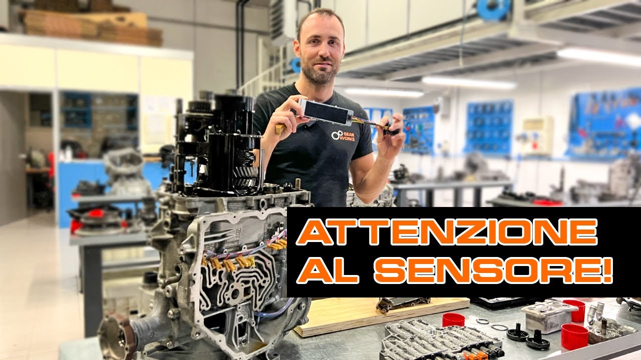 RIPARAZIONE CAMBIO PDK PORSCHE, IL MIGLIORE IN ASSOLUTO!