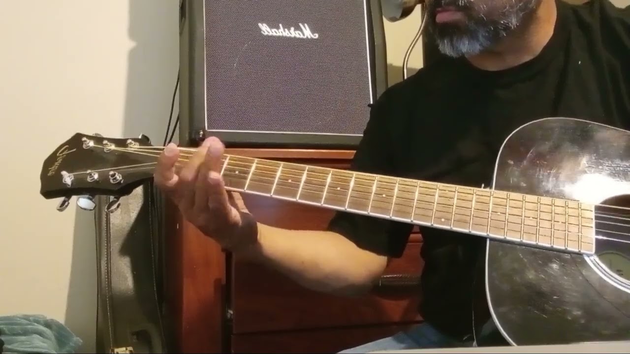 Fender FA Series 125