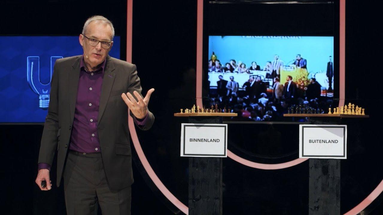 (4/5) Hoe verkopen politici een oorlog aan hun achterban?