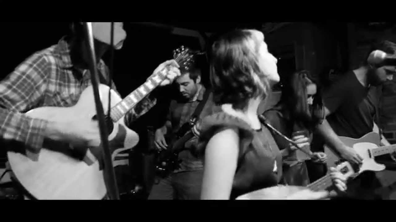 Olivia and the Creepy Crawlies - Brother Down (Sam Roberts Cover) (Music Video)