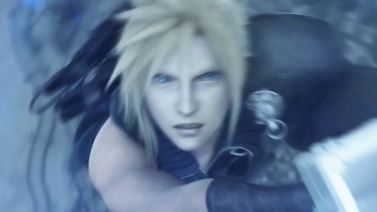 FF7: Advent Children AMV-The Hammer's Coming Down by Nickelback