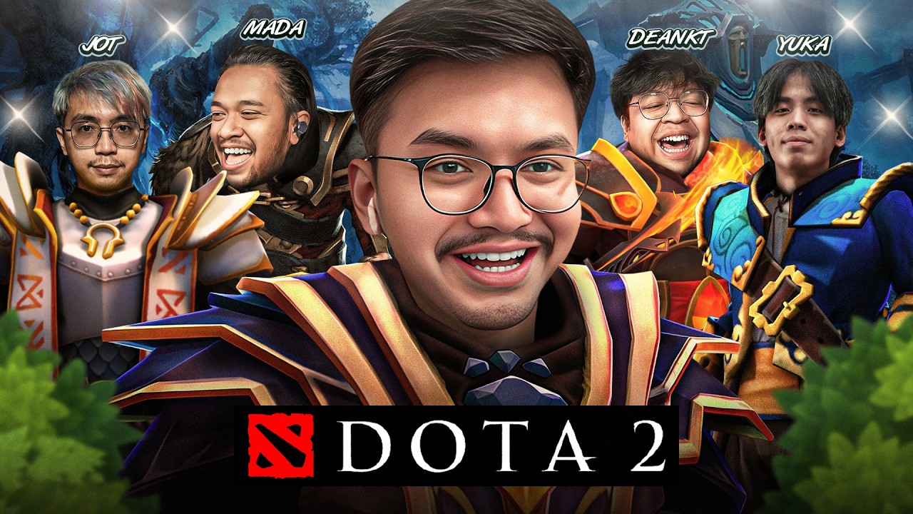 DOTA DOTA DOTAAAAAAAAAAAA