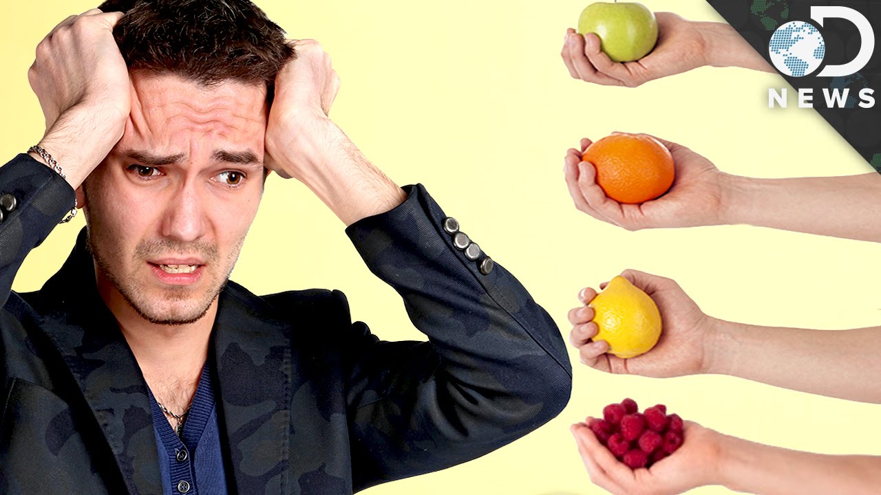 Why It Sucks To Have Too Many Choices