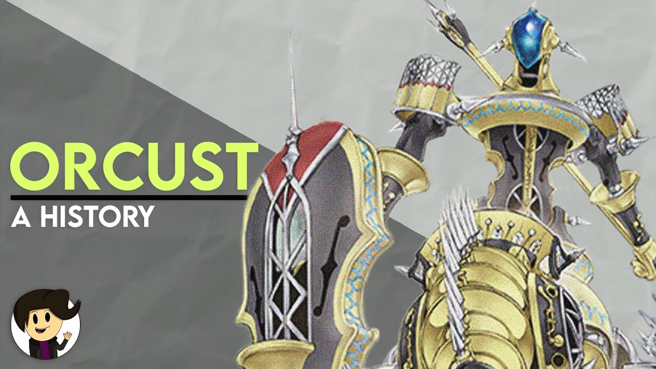Why Was Orcust Tier 1? - Yu-Gi-Oh!