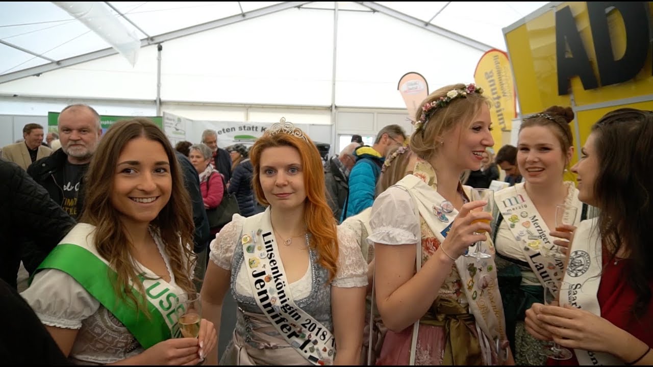 Messe Bexbach 2019 - Eröffnung ADAC Saarland