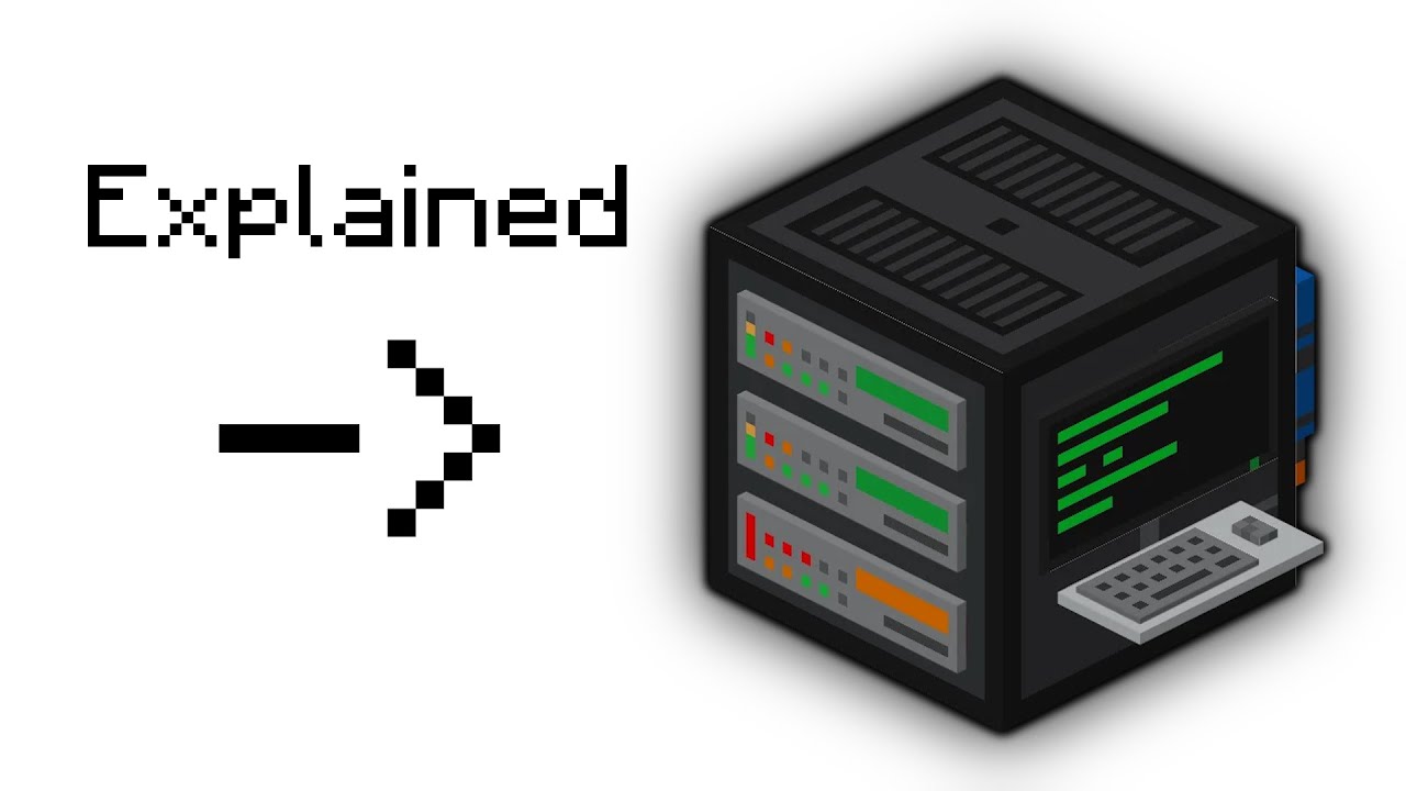 Minecraft Server Theory
