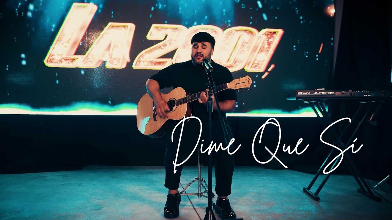 La 2001-Dime Que Sí (Video Oficial) (2)
