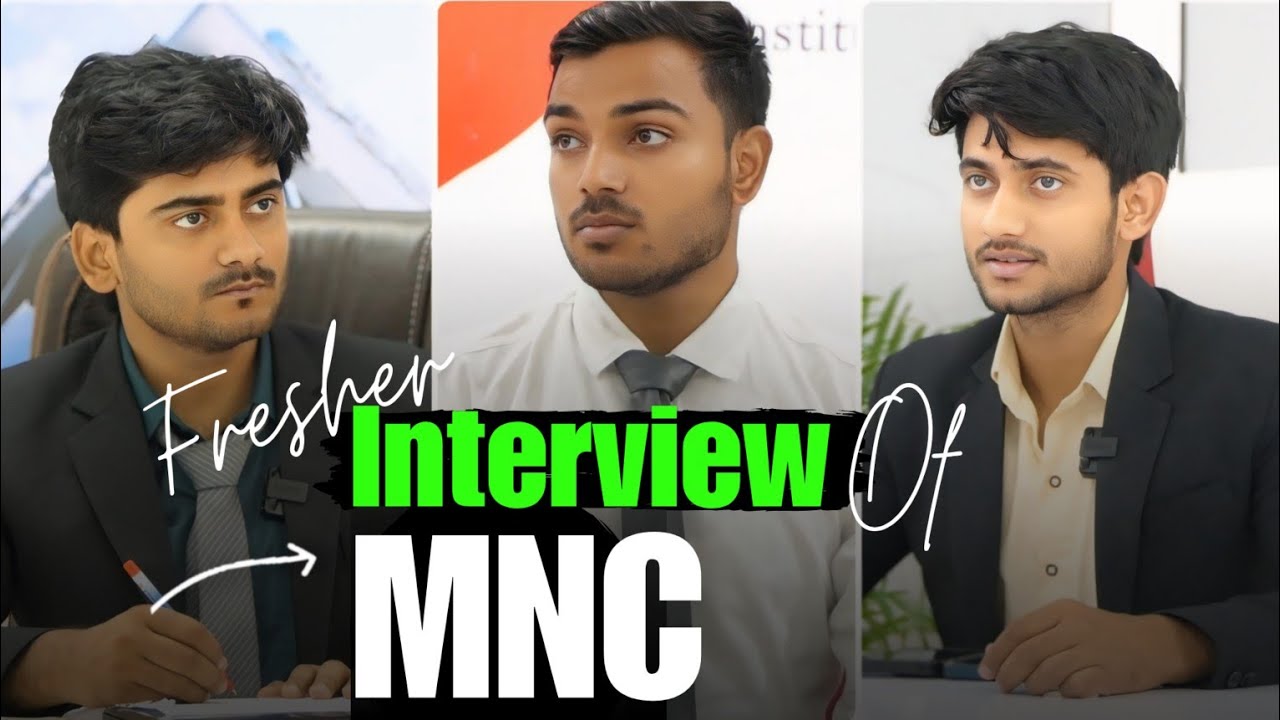 Fresher HR interview | HR interview | MNC Interview | Company Interview |How to crack MNC interview