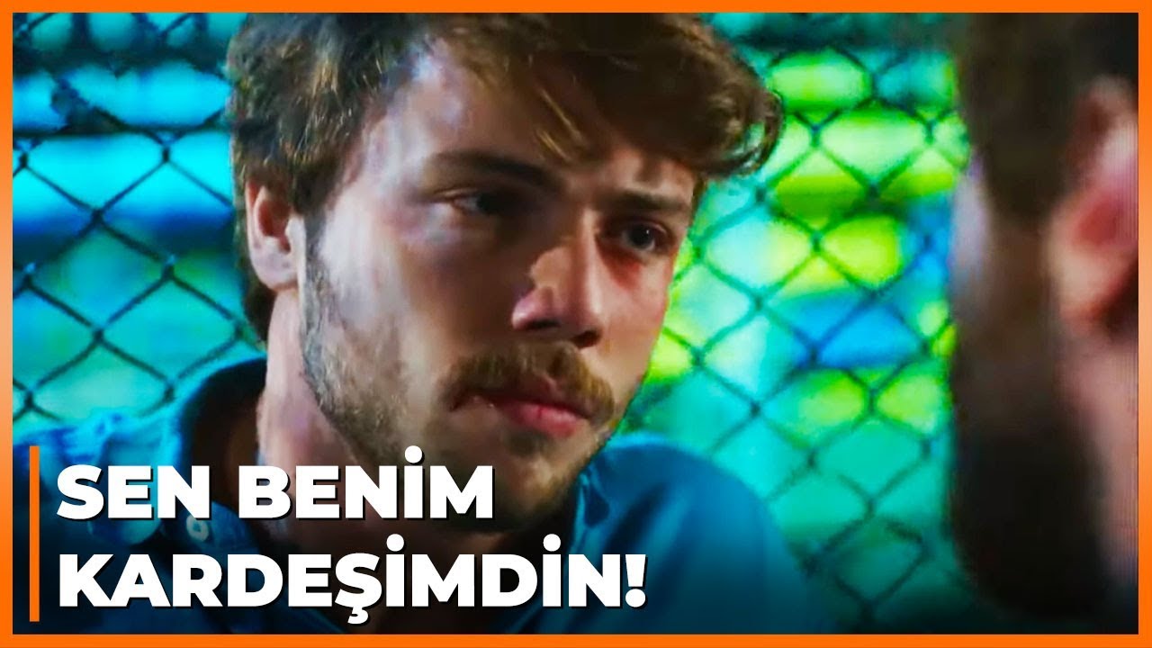 Emre, Ali ile Selin'in Öpüştüğünü Öğrendi! - Güneşin Kızları 17. Bölüm