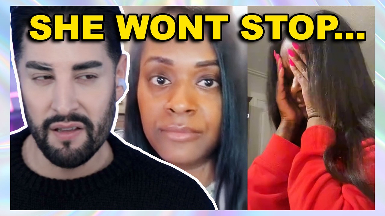 TIKTOK PSYCHIC LOST $10MILLION IN COURT! | SHE WONT SHUT UP!!