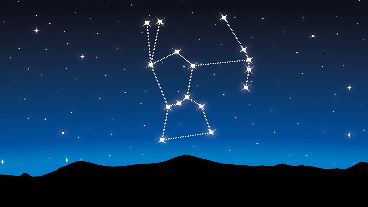 Space Music - Orion