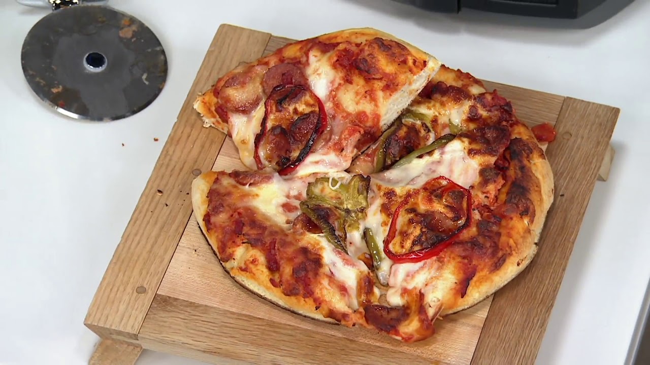 Delonghi MultiFry, Air Fryer and Multi-Cooker on QVC