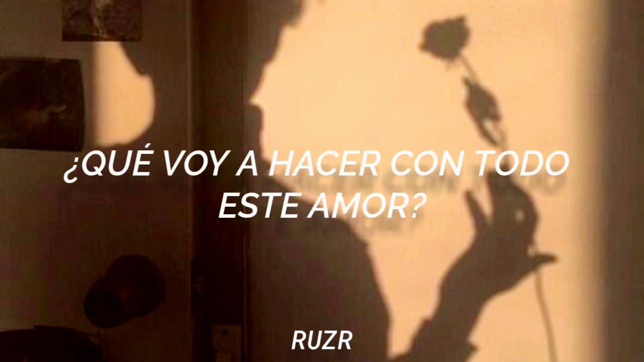 QUÉ VOY A HACER CON MI AMOR- Alejandro Fernández. Letra