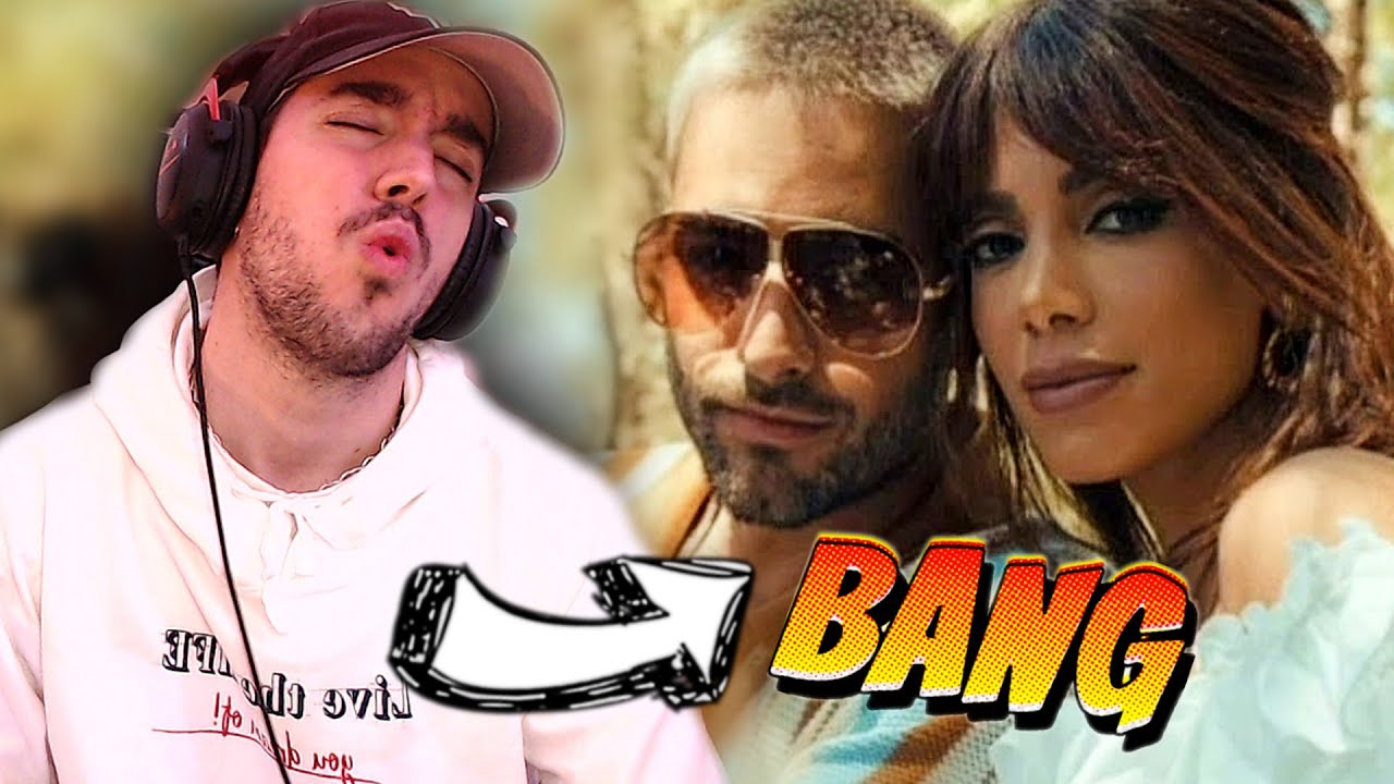 REACCIÓN A | ANITTA, MALUMA - EL QUE ESPERA (OFFICIAL VIDEO)