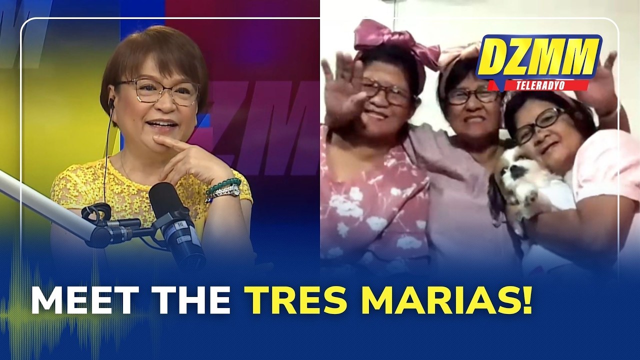 Meet the Trias Marias from Gumaca, Quezon | Win Today (14 March 2026)