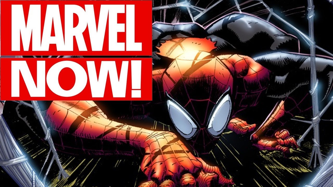 MARVEL NOW: SUPERIOR SPIDER-MAN