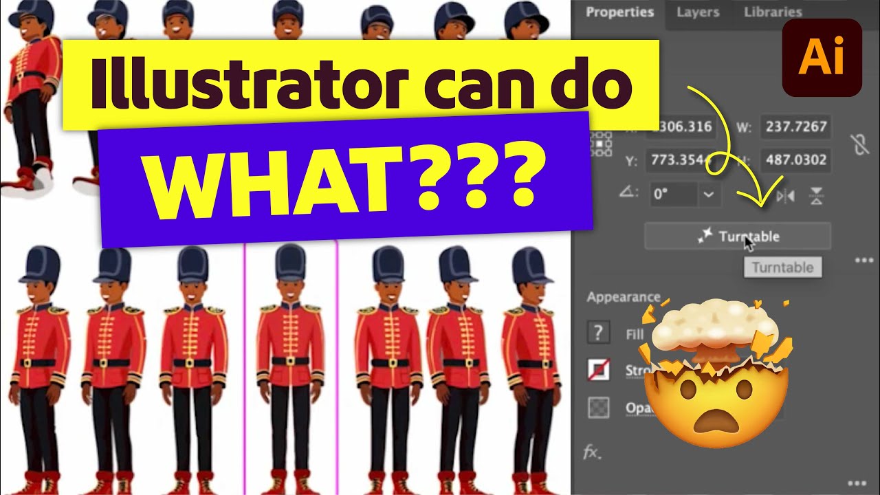Inside Illustrator&rsquo;s Biggest Update Yet 🤯