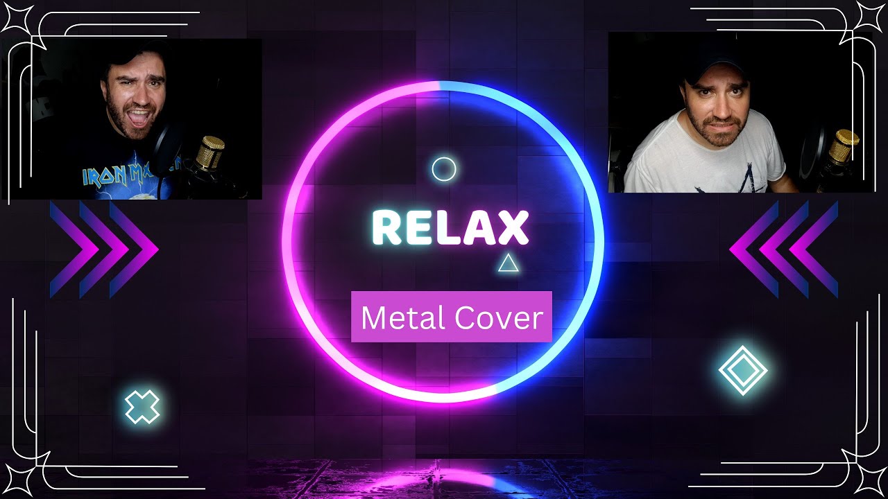 Relax, take it easy  (Metal Cover)