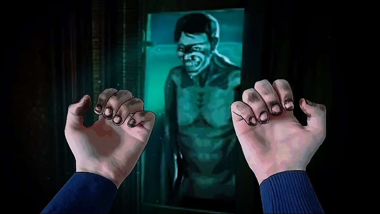 TO JAK... JESTEŚ SAM? | No, I'm Not A Human [5] [KONIEC]