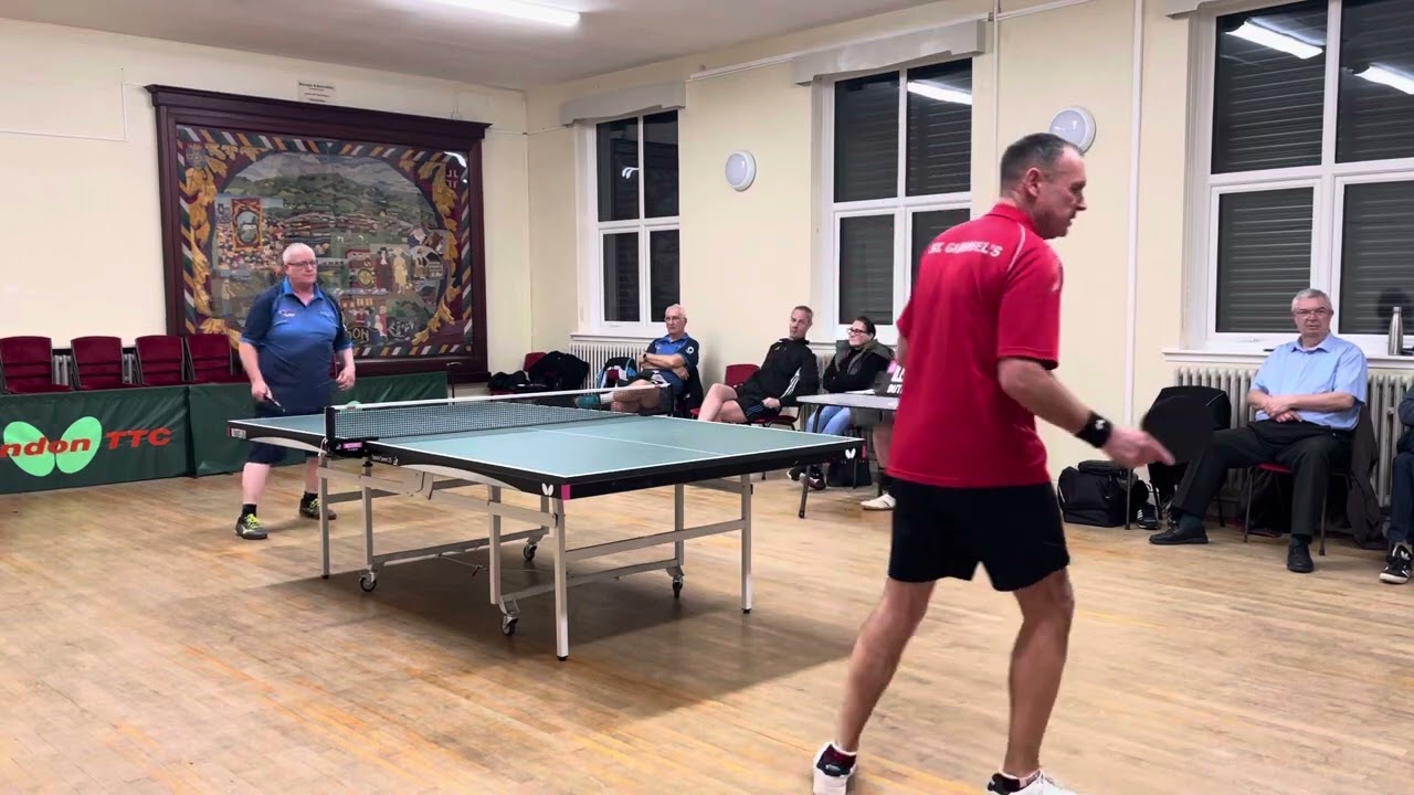 Northumbria Handicap Cup semi final - Howard McCain v David Brown at Brandon - 19/03/24