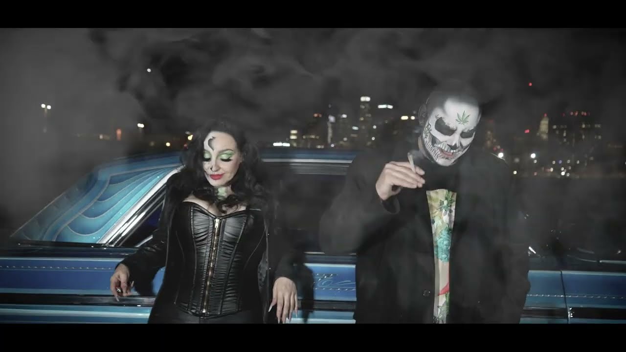 FUMANDO MOTA  - GABI NODHAL FT. DECALIFORNIA 