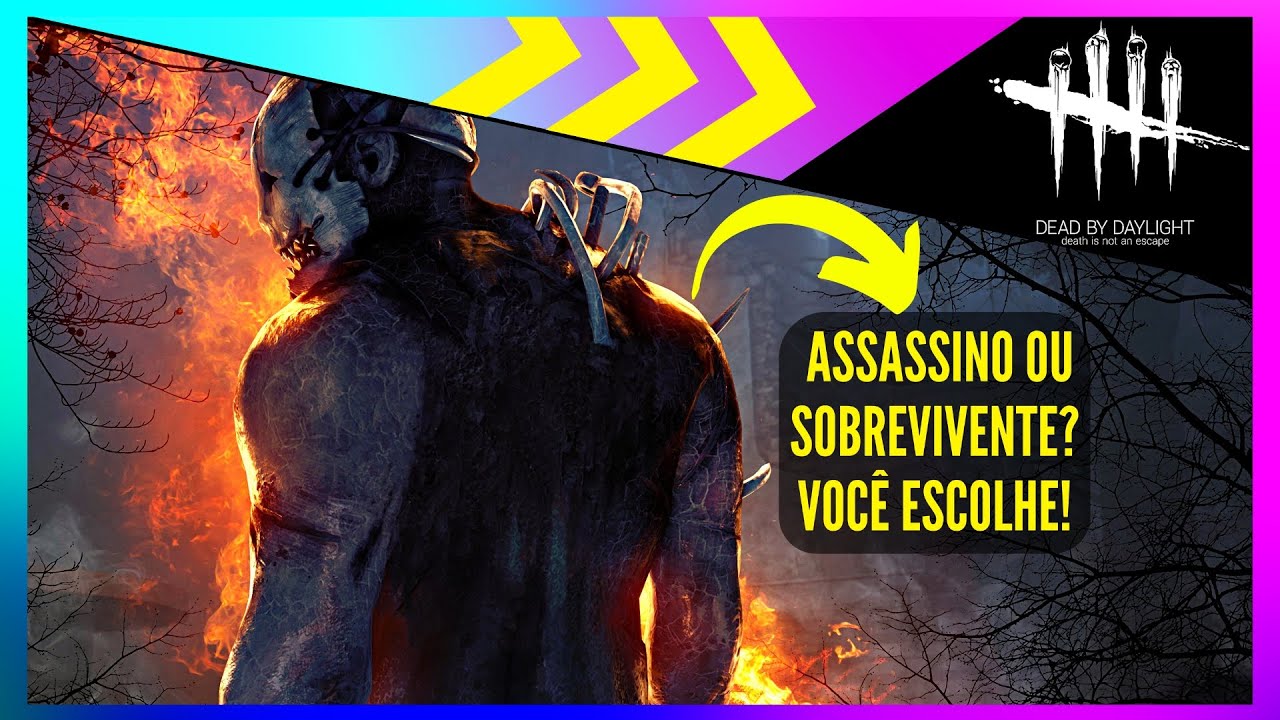 Dead by Daylight - Gameplay Pt-Br