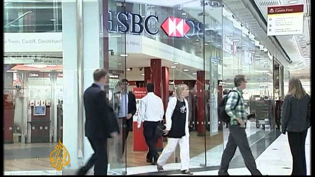 HSBC faces fine over money-laundering