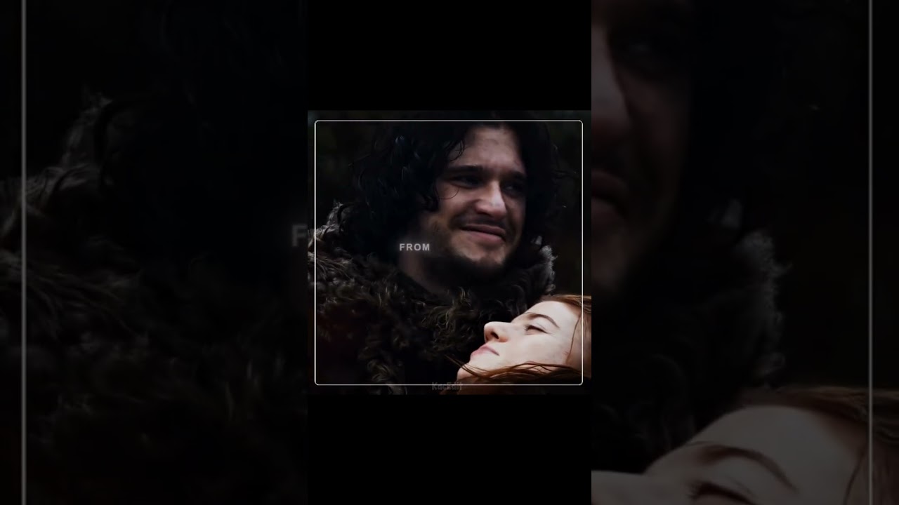 Jon snow love story #shorts