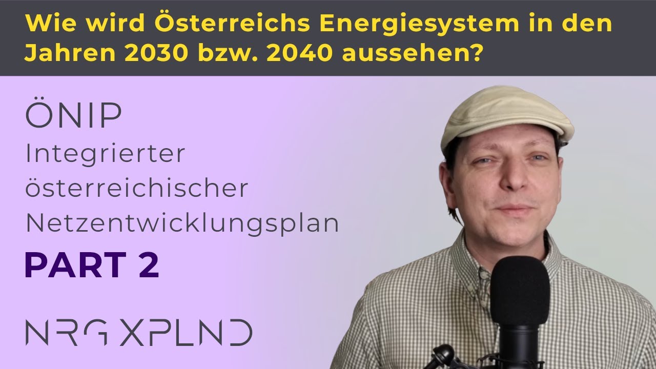 &Ouml;NIP - Integrierter &ouml;sterreichischer Netzinfrastrukturplan. Part 2: Sensitivit&auml;tsanalyse, Ergebnisse