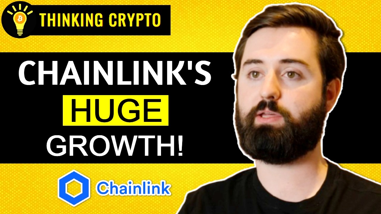 Зак Райнс раскрывает реальное преимущество Chainlink!