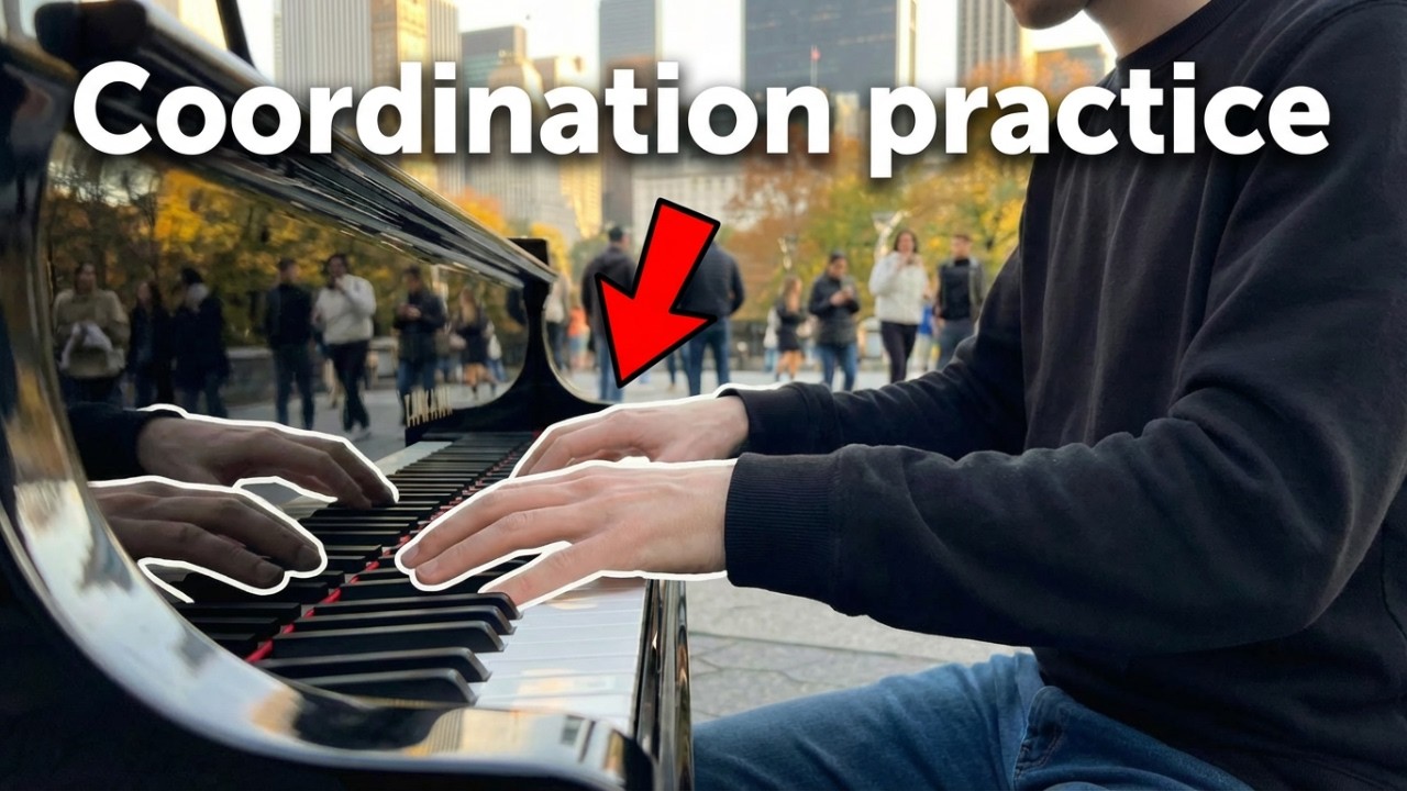 Chord Pattern Coordination: Beginner Playalong Lesson