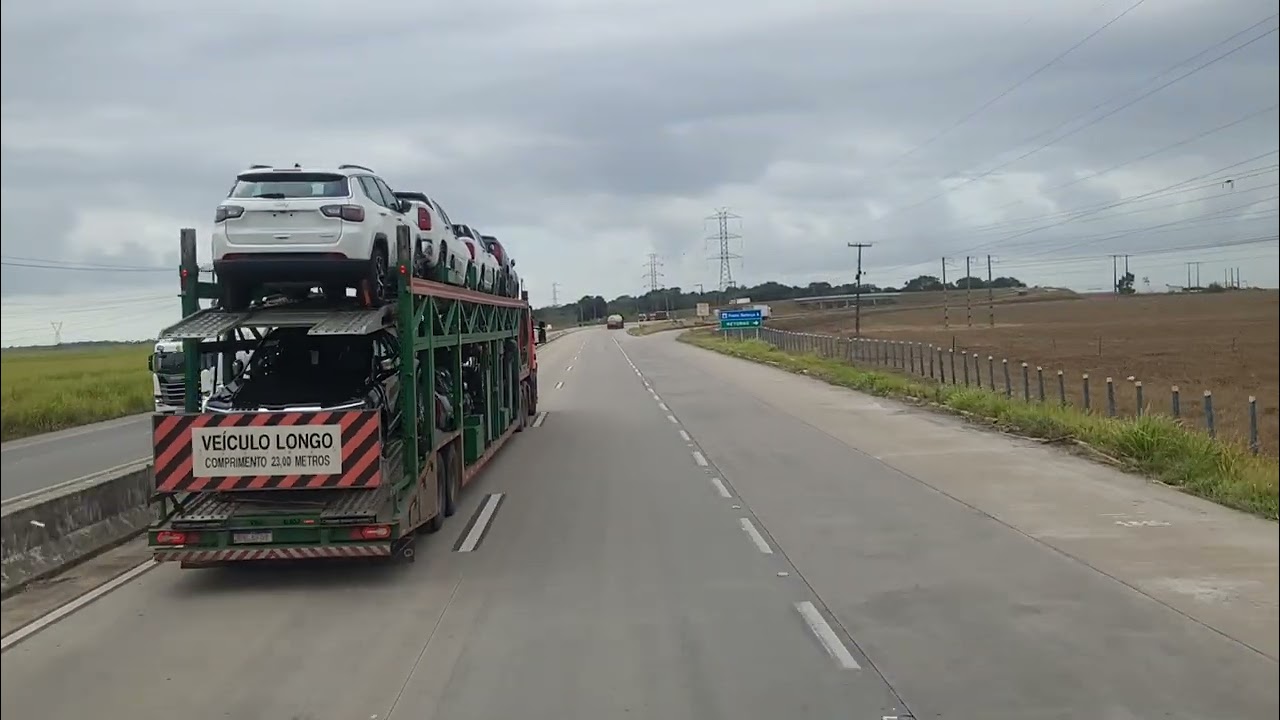 《EP109》 SAINDO DO POSTO REFORÇO 6 RIO LARGO PARA MAIS UM DIA DE JORNADA 