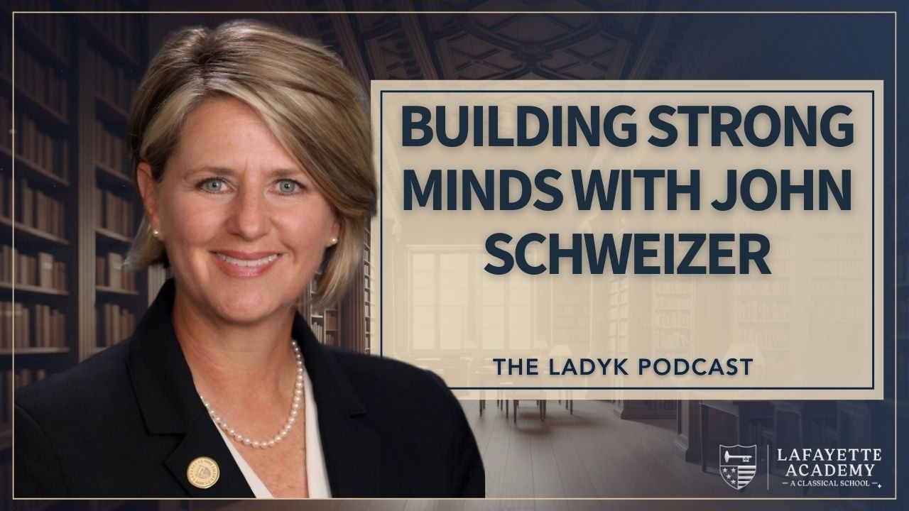 Classical PE: Building Strong Minds Through Strong Bodies with John Schweizer