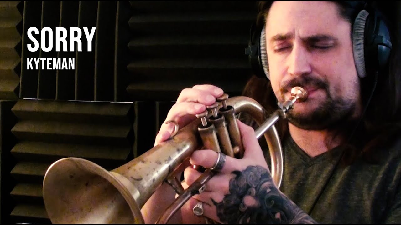 Sorry (Kyteman) - Flugelhorn : Paul de Stexhe