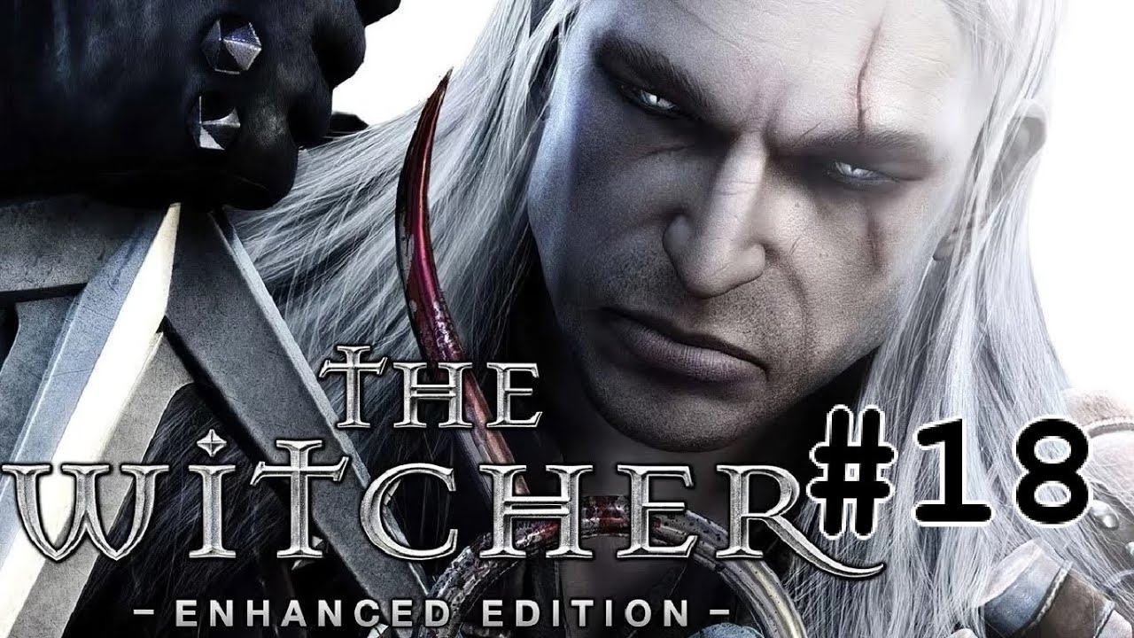 Let's play The Witcher [