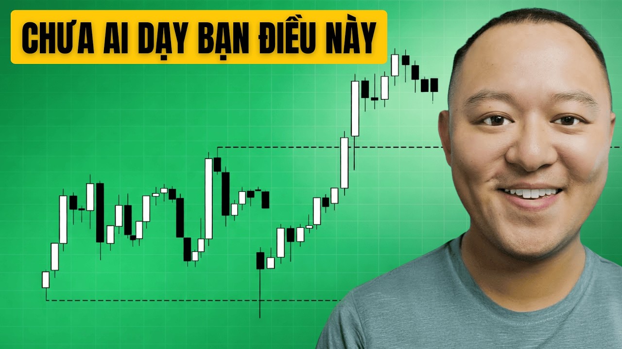 Tất Tần Tật Về Thanh Khoản: Video Duy Nhất Để Bạn Thấu Hiểu Bản Chất Thị Trường